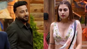 Farrhana Bhatt, Shehbaz Badesha Argue Over House Duties In Bigg Boss 19