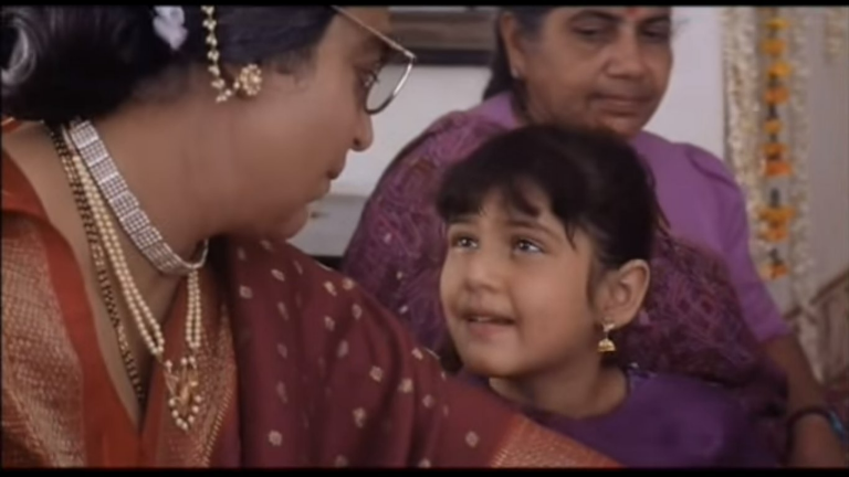 Fatima Sana Shaikh In Chachi 420