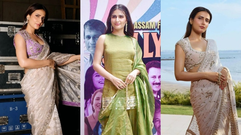 Fatima Sana Shaikh Gustaakh Ishq