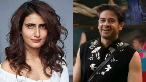 Fatima Sana Shaikh Says, "Gaurav Khanna Is My Favourite Contestant”