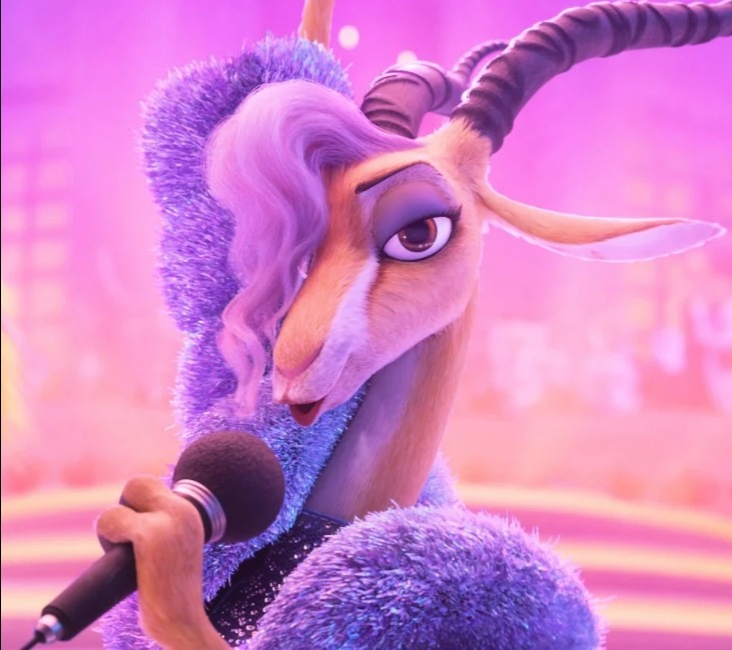 Gazelle — The Gazelle