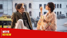 Vijay Varma and Fatima Sana Shaikh Gustaak Ishq Review