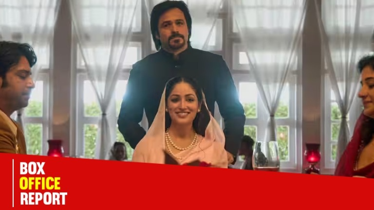 HAQ Box Office Day 1