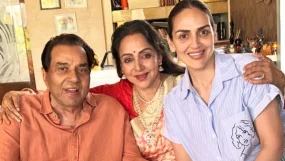Hema Malini, Esha Deol Dismiss Reports Of Dharmendra's Death