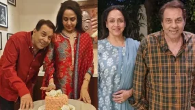 Hema Malini's first post after Dharmendra's death