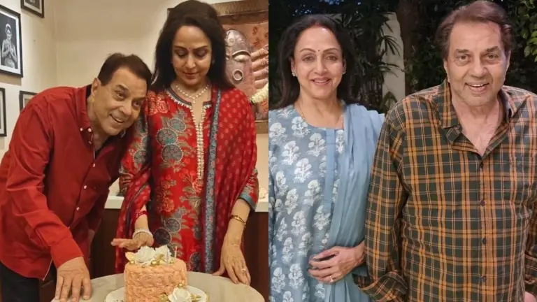 Hema Malini's first post after Dharmendra's death