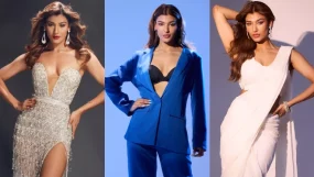 Here's How Nehal Chudasma Paises The Fashion Bar With Every Look