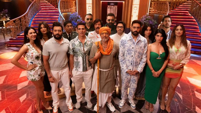 Housefull 5A & 5B World TV Premiere