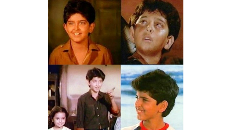 Hrithik Roshan In Aasha