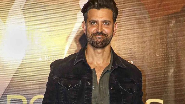 Hrithik Roshan