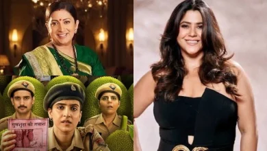 How Ektaa R Kapoor’s Reinvented Herself In 2025