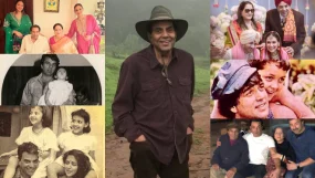 Dharmendra Sunny Deol Hema Malini Esha Deol Bobby Deol