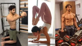 Ishaan Khatter, Alaya F, Tiger Shroff Advocate Fitness In Daily Life