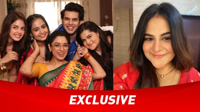 Ishita Dixit Opens Up On Pari's New Beginning In Rupali Ganguly's Anupamaa