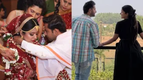 Ishita dutta pens sweet note to husband Vatsal Sheth on 8th marriage anniversary