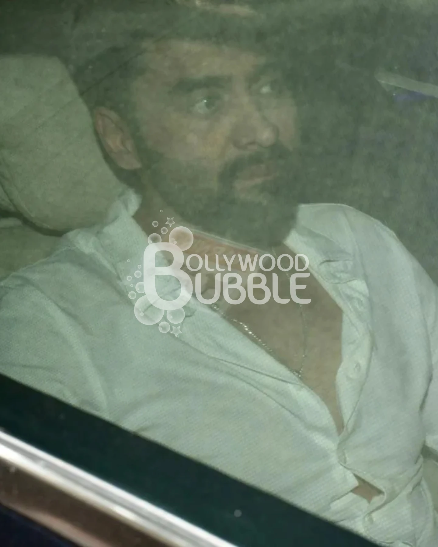 Jacky Bhagnani at Sussanne Khan’s house