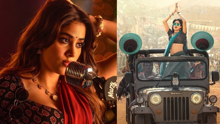 Janhvi Kapoor To Play Fierce-Fearless Achiyyamma In Ram Charan Starrer Peddi