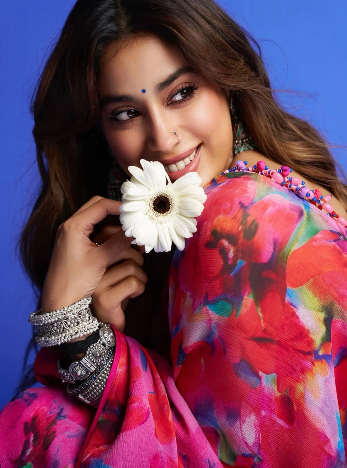 Janhvi Kapoor's Nose Ring