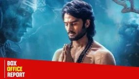 Sonakshi Sinha, Sudheer Babu Starrer Jatadhara Box Office Day 3