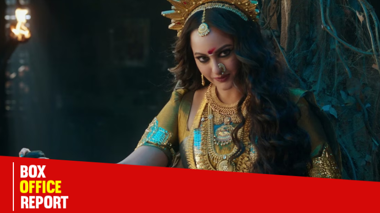 Jatadhara Sonakshi Sinha