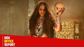 Jatadhara Box Office Week 1 - Sonakshi Sinha