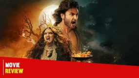 Sonakshi Sinha, Sudheer Babu Starrer Jatadhara REVIEW