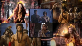 Jatadhara Sudheer Babu Sonakshi Sinha