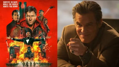 Josh Brolin The Running Man