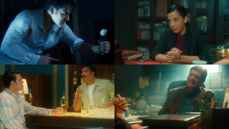 Kaal Trighori Arbaaz Khan Rituparna Sengupta Aditya Srivastava