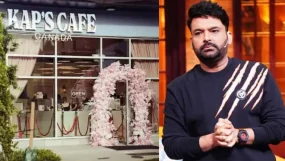 Kapil Sharma REACTS To His Canada Kap's Cafe Firing Incident By Bishnoi Gang
