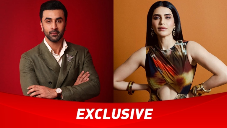 Karishma Tanna Calls Sanju Co-Star Ranbir Kapoor A Brat For THIS Reason