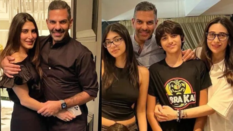 Karisma Kapoor's Kids Challenge Sunjay Kapur's Will, Claim Signature Is Fake