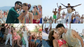 Kartik Aaryan Ananya Panday Tu Meri Main Tera Main Tera Tu Meri