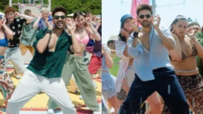 Kartik Aaryan’s Killer Look, Sculpted Physique And Viral Hook Step Steal The Spotlight