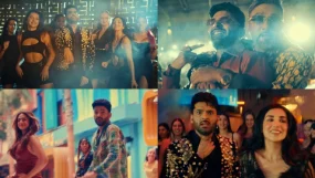 Kis Kisko Pyaar Karoon 2 Song Phurr Out