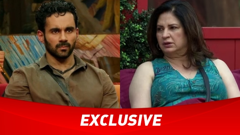 Kuncikaa Sadanand BREAKS SILENCE On Abhishek Bajaj Calling Her 'Daadi', 'Pishachini' In Bigg Boss 19