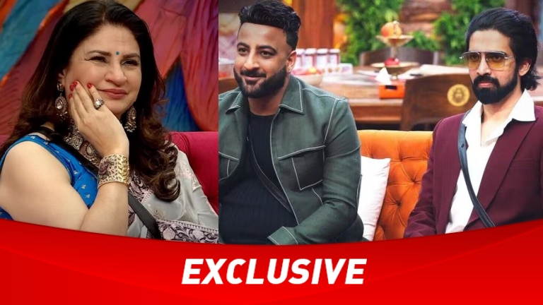 Kunickaa Sadanand REACTS To Shehbaz Badesha, Amaal Mallik Accusing Bigg Boss 19 Makers Of Biasness