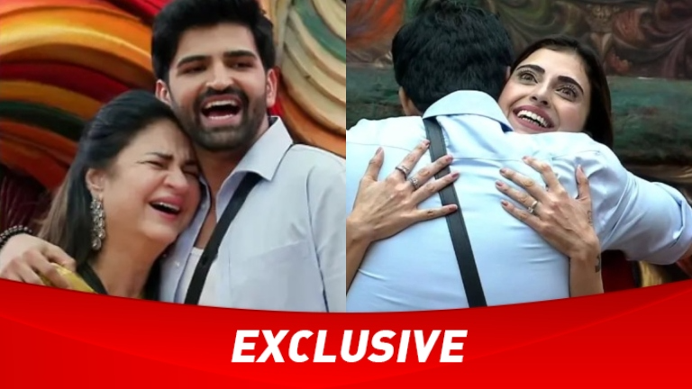 Kunickaa Sadanand REACTS To Son Ayaan Lall-Farrhana Bhatt's Fan Edits From Bigg Boss 19's Family Week