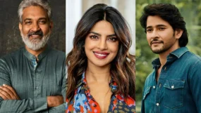 Mahesh Babu, Priyanka Chopra & SS Rajamouli’s Fun Chat Breaks the Internet