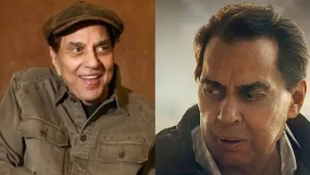 Dharmendra’s Emotional Poetry Shines In Ikkis Tribute Video