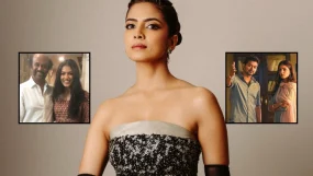 Malavika Mohanan Peta Master