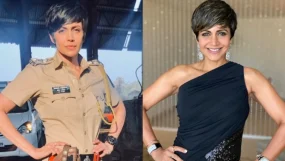Mandira Bedi Opens Up On Losing A Cop Role