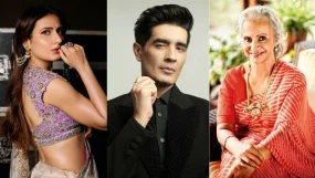 Manish Malhotra Reveals Inspiration Behind Fatima Sana Shaikh’s Look