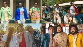 Masti 4 Song Pakad Pakad