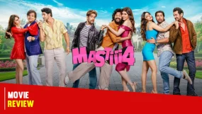 Mastiii 4 Review: Riteish Deshmukh, Vivek Oberoi, Aftab Shivdasani