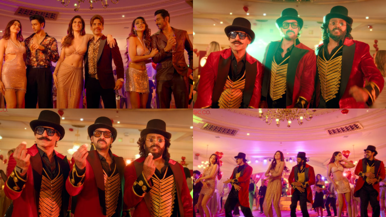 Mastiii 4 Nagin Riteish Deshmukh Vivek Oberoi Aftab Shivdasani