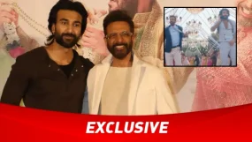 Meezaan Jafri Admits Working With Jaaved Jafferi Was EMOTIONAL