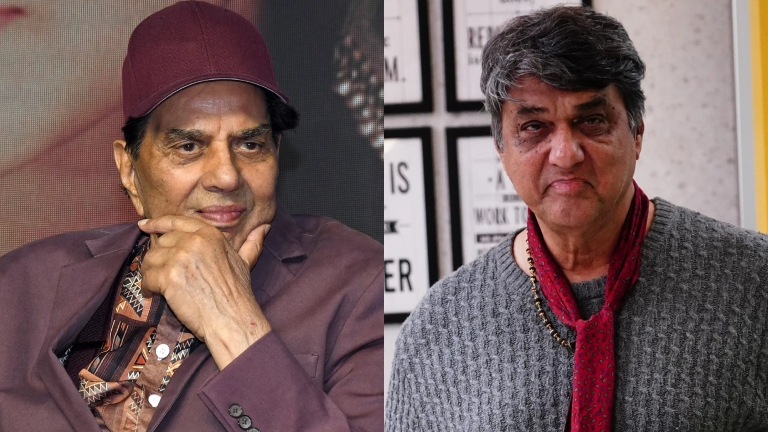 Mukesh Khanna Reveals ICU-Like Set-Up Was Created For Dharmendra At Home