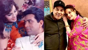 Mumtaz Reveals She Wasn't Permitted To Meet Dharmendra At Hospital