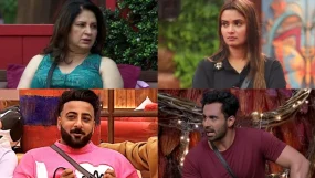 Neelam Giri Breaks Down After Fight With Shehbaz Badesha; Kunickaa Sadanand-Abhishek Bajaj Argue